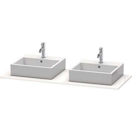 Duravit Xsquare Console White High Gloss XS063GB2222